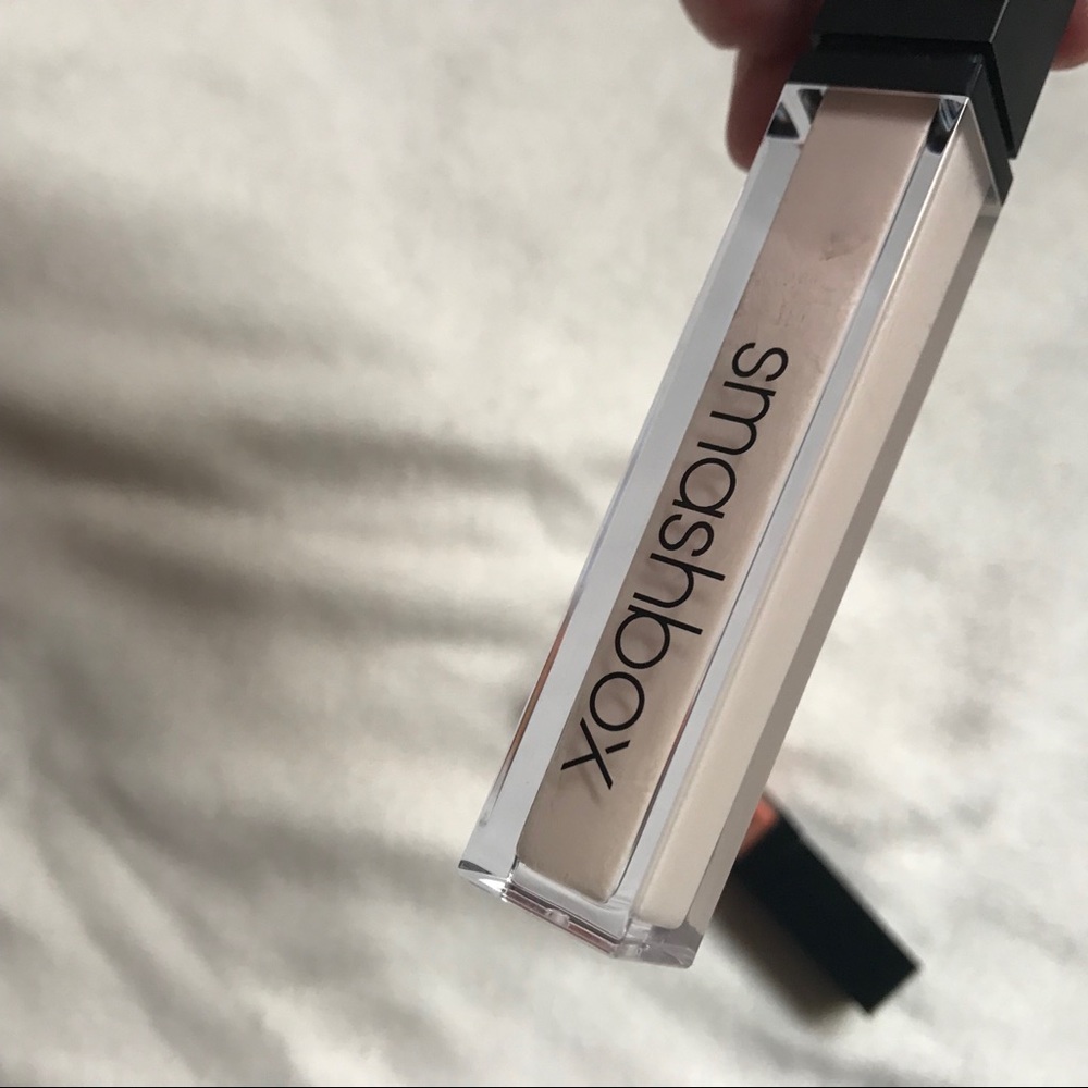 Smashbox Be Legendary lip gloss - pout!